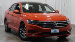2020 Volkswagen Jetta SE