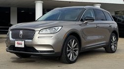 2020 Lincoln Corsair Reserve