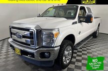 2016 Ford Super Duty F-250 Lariat