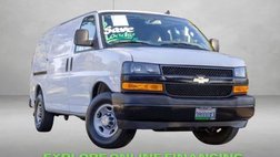 2023 Chevrolet Express 2500