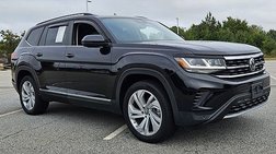 2021 Volkswagen Atlas V6 SEL 4Motion