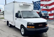 2019 GMC Savana 3500