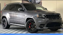 2018 Jeep Grand Cherokee SRT