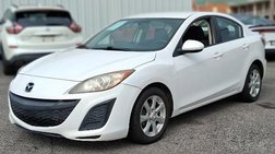 2011 Mazda MAZDA3 i Touring