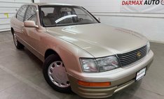 1996 Lexus LS 400 Base