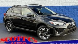 2022 Subaru Crosstrek Limited