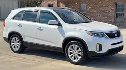 2015 Kia Sorento EX