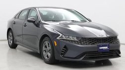 2021 Kia K5 LXS