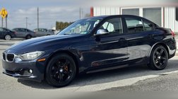 2015 BMW 3 Series 328i xDrive