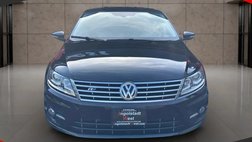 2013 Volkswagen CC R-Line