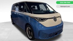 2025 Volkswagen ID.Buzz Pro S