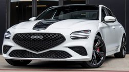 2023 Genesis G70 3.3T Standard