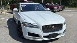 2018 Jaguar XF 35t Portfolio Limited Edition
