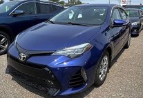 2018 Toyota Corolla SE