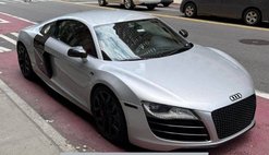 2012 Audi R8 5.2 quattro