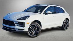 2020 Porsche Macan S