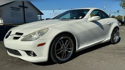 2008 Mercedes-Benz SLK-Class SLK 280