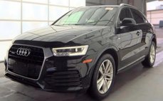 2018 Audi Q3 2.0T quattro Sport Premium Plu