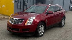 2010 Cadillac SRX Luxury Collection