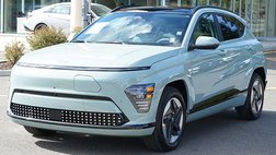 2024 Hyundai Kona Electric Limited