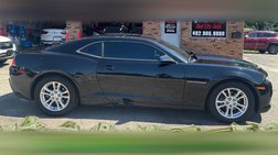2014 Chevrolet Camaro LS