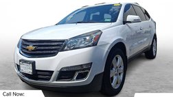 2016 Chevrolet Traverse LT