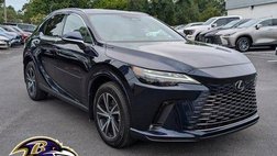 2023 Lexus RX 350h Premium