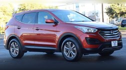 2016 Hyundai Santa Fe Sport 2.4L