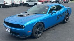 2015 Dodge Challenger R/T Shaker