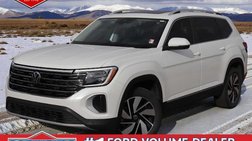 2024 Volkswagen Atlas SEL 4Motion