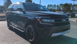 2022 Ford Expedition Timberline