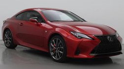 2021 Lexus RC 350 F SPORT