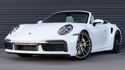 2024 Porsche 911 Turbo S