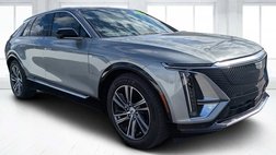 2024 Cadillac LYRIQ Luxury 1