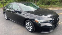 2025 Honda Civic LX
