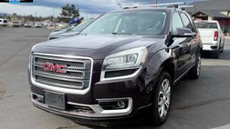 2016 GMC Acadia SLT-2