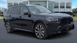 2026 BMW X7 M60i