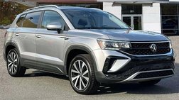2023 Volkswagen Taos SE 4Motion