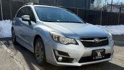 2015 Subaru Impreza 2.0i Sport Premium