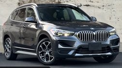 2021 BMW X1 sDrive28i