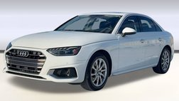 2023 Audi A4 quattro Premium 40 TFSI