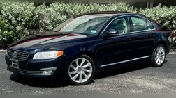 2016 Volvo S80 T5 Drive-E