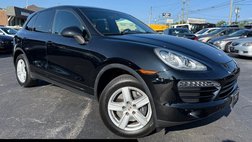 2012 Porsche Cayenne Tiptronic