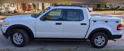 2008 Ford Explorer Sport Trac XLT