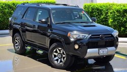 2020 Toyota 4Runner TRD Off-Road Premium