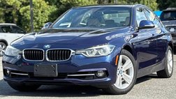 2016 BMW 3 Series 328i