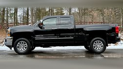 2018 Chevrolet Silverado 2500HD LTZ