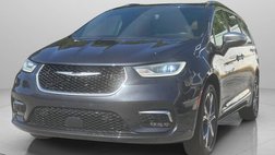 2021 Chrysler Pacifica Pinnacle