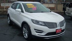 2015 Lincoln MKC Base