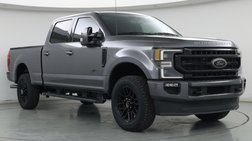 2022 Ford Super Duty F-250 Lariat